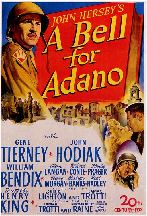 Bell For Adano 1945