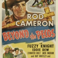 Beyond The Pecos 1945