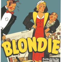 Blondie 1938