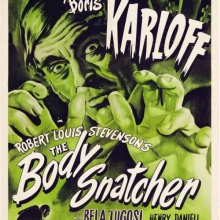 Body Snatcher 1945