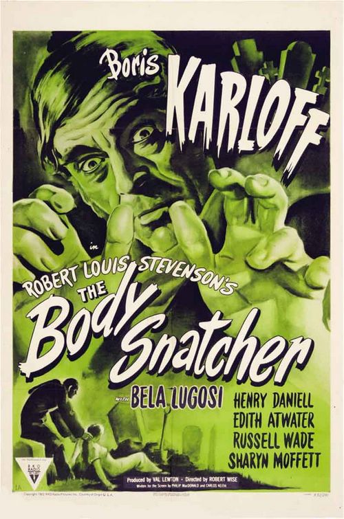 Body Snatcher 1945