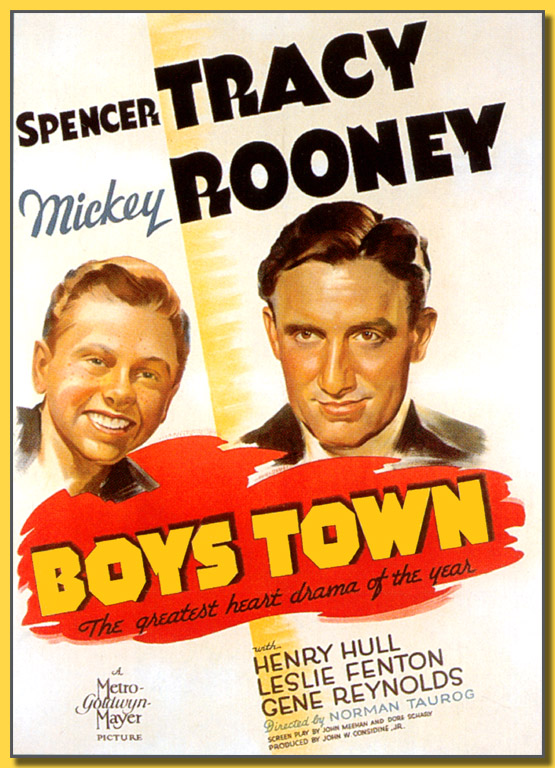 Boys Town 1938
