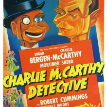 Charlie Mccarthy Detective 1939 1