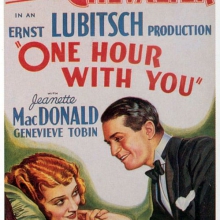 One Hour With You 1932