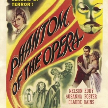 Phantom Of The Opera 1943