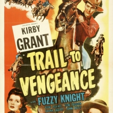 Trail To Vengeance 1945