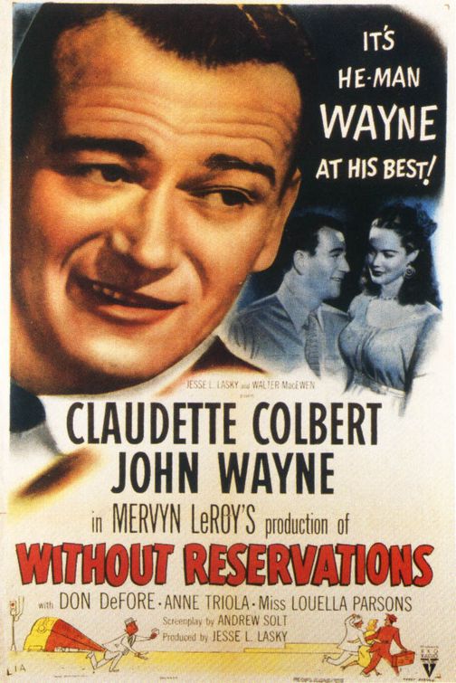 Without Reservations 2 1946