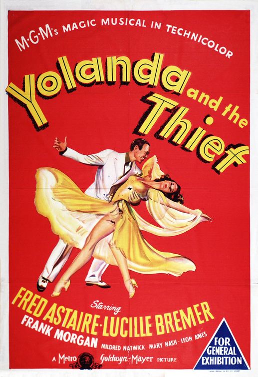 Yolanda And The Thief 1945