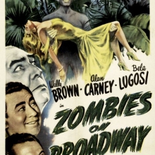 Zombies On Broadway 1945