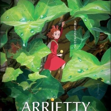 Arrietty le petit monde des chapardeurs