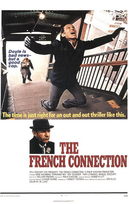 French Connection Usa 1