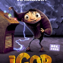 Igor (2008) teaser