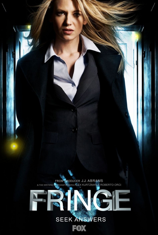 Fringe (2008) 3